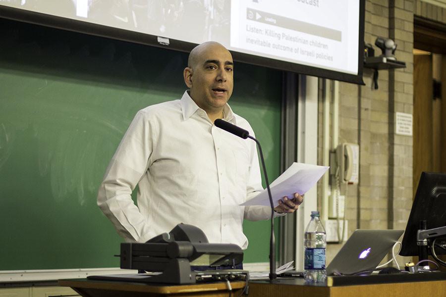 Ali Abunimah