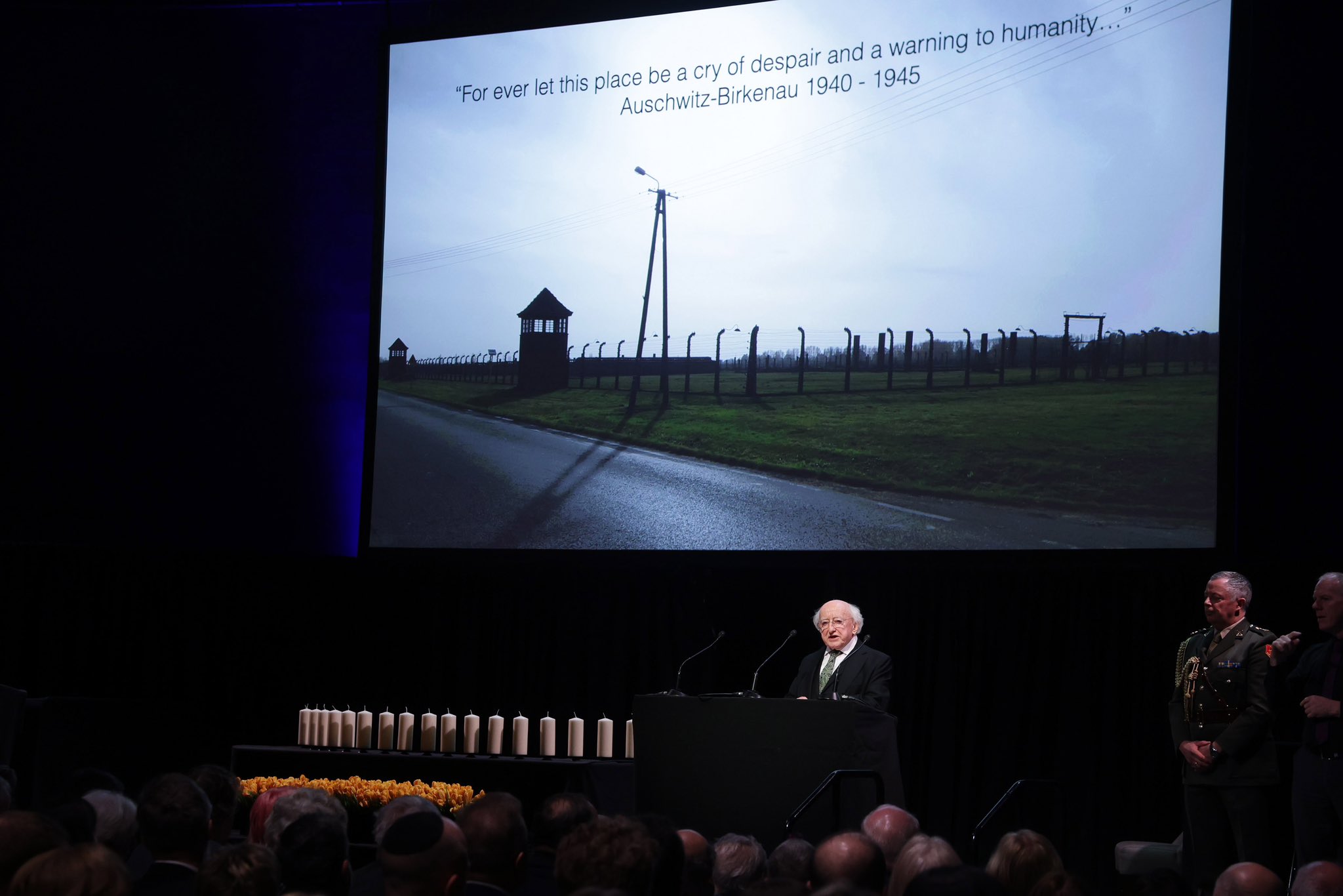 Holocaust Remembrance Day