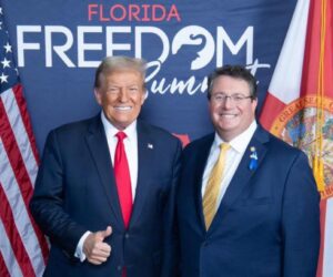 randy fine trump