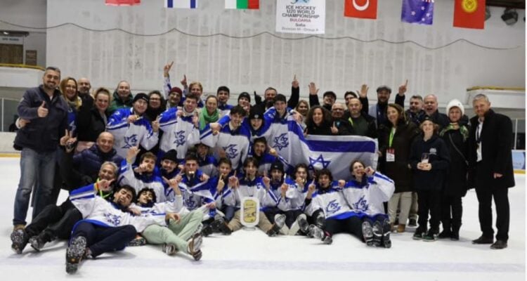 Aussie ice hockey federation cancels tournament amid fear of anti-Israel attacks