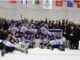 Israeli U20 ice hockey team