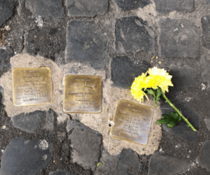 Stolpersteine