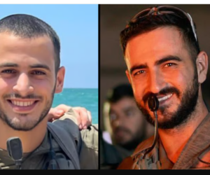 Fallen IDF soldiers