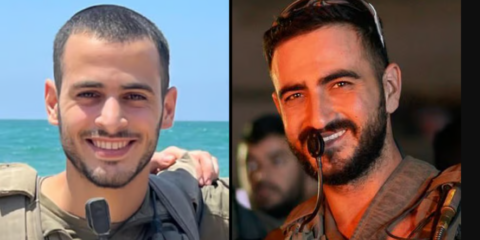 Fallen IDF soldiers