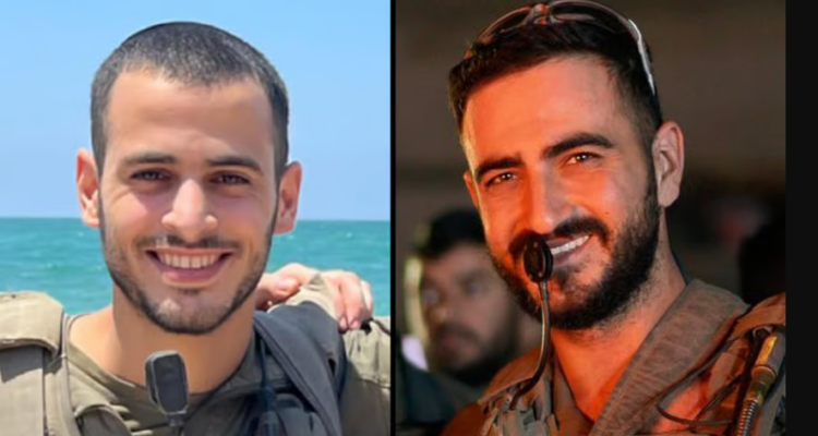 ‘They fought heroically’ – 2 IDF soldiers killed in Gaza