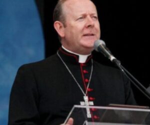 Archbishop Eamon Martin