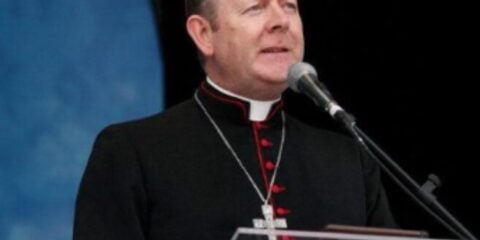 Archbishop Eamon Martin