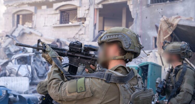 Survey reveals heavy toll on families of Israel’s army reservists
