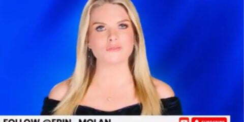 erin molan