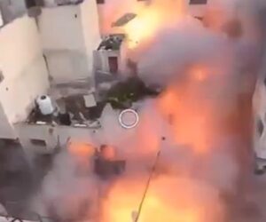 jenin explosion