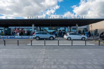 Paphos Airport