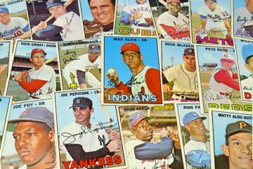 Baseball cards
