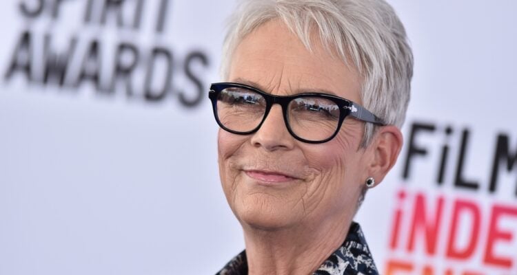 Actress Jamie Lee Curtis compares fire-ravaged LA to Gaza Strip