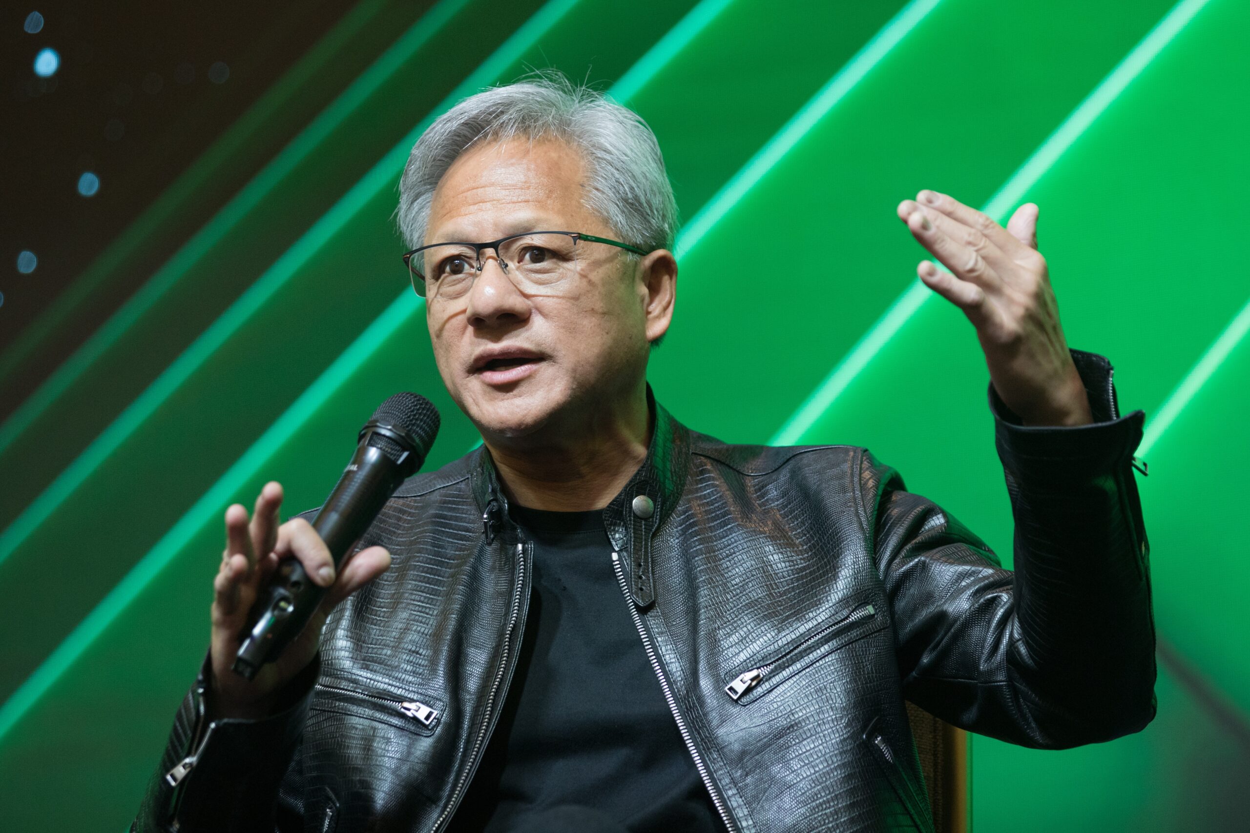 Jensen Huang