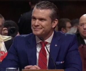 Pete Hegseth