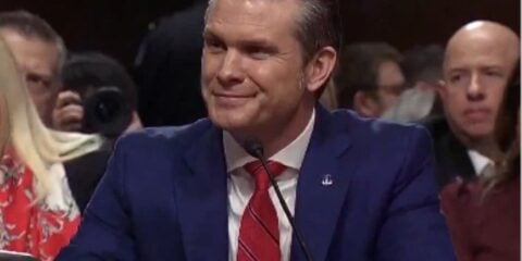 Pete Hegseth