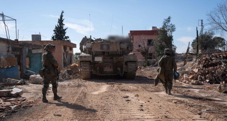 Over & Over Again – IDF launches sixth major ground operation in Lebanon in past 20 years