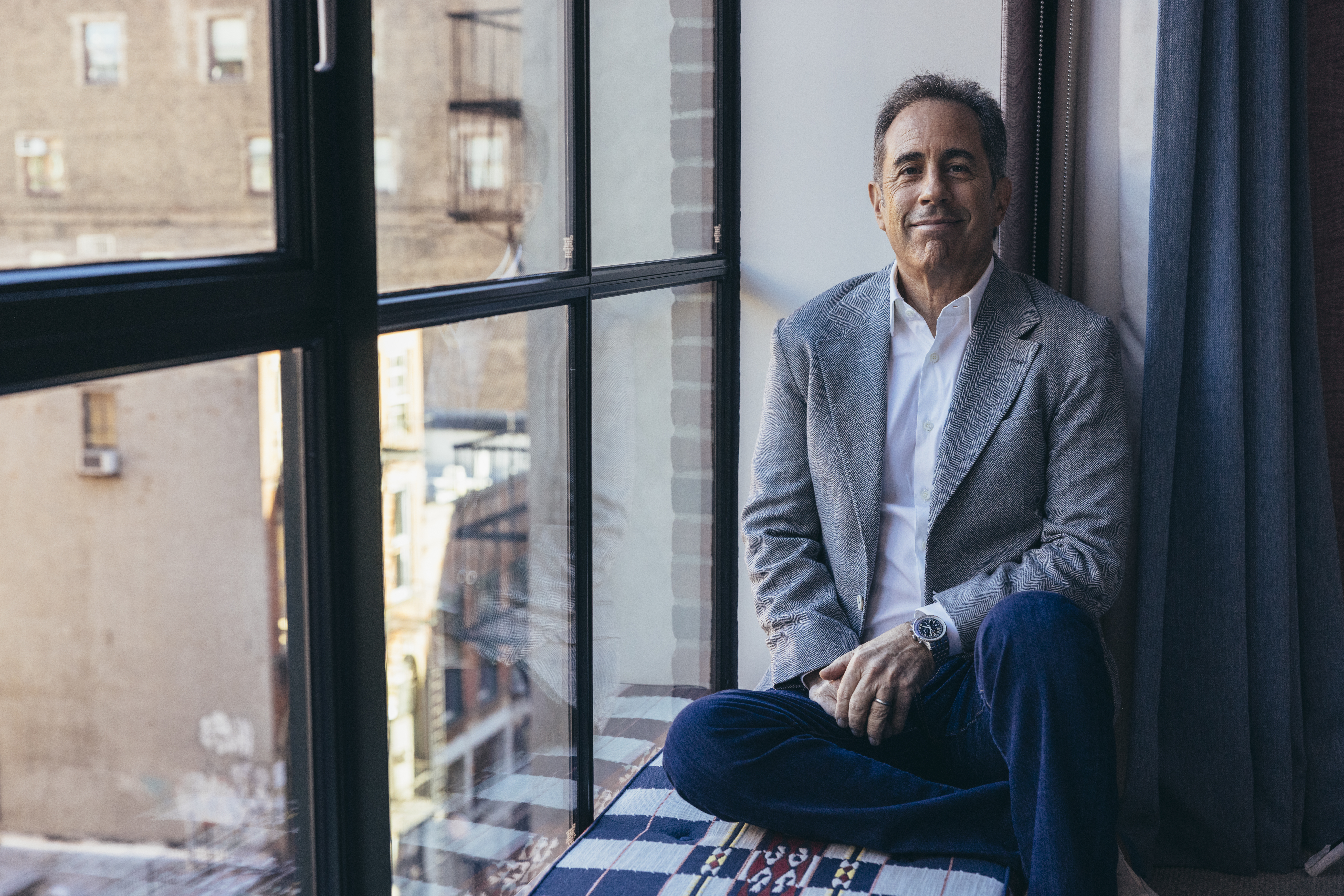 Jerry Seinfeld