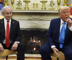 Trump Netanyahu