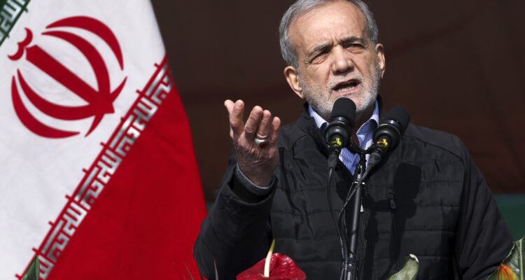 Iran to build 1,000 nuclear sites if ‘enemy’ destroys 100, president says amid reports of possible Israeli strike