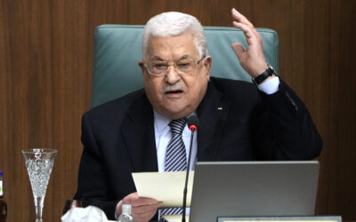 Mahmoud Abbas