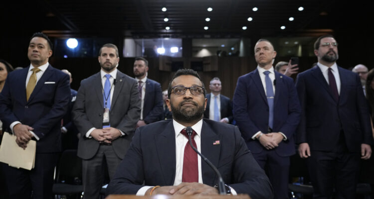 Confirming Patel