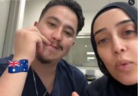 Antisemitic Australian nurses