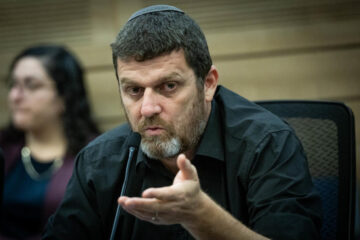 MK Amit Halevi