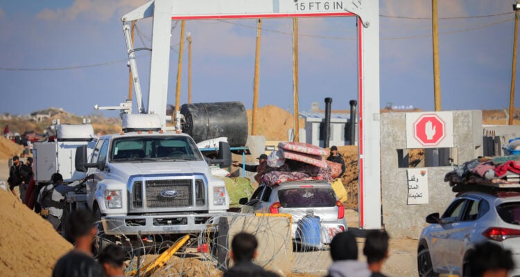 IDF withdraws from Netzarim Corridor, bolsters Gaza border