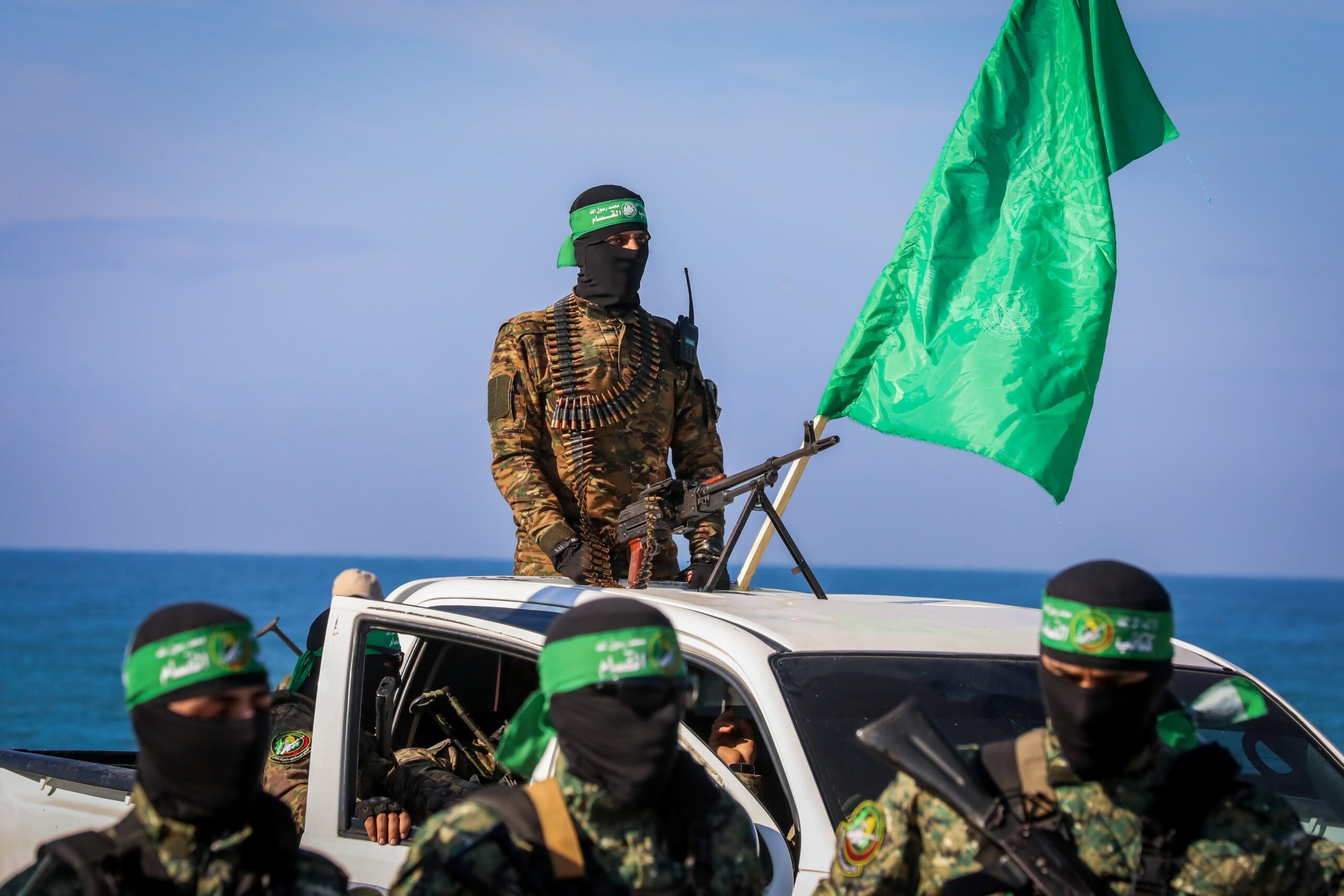 Al-Qassam Brigades