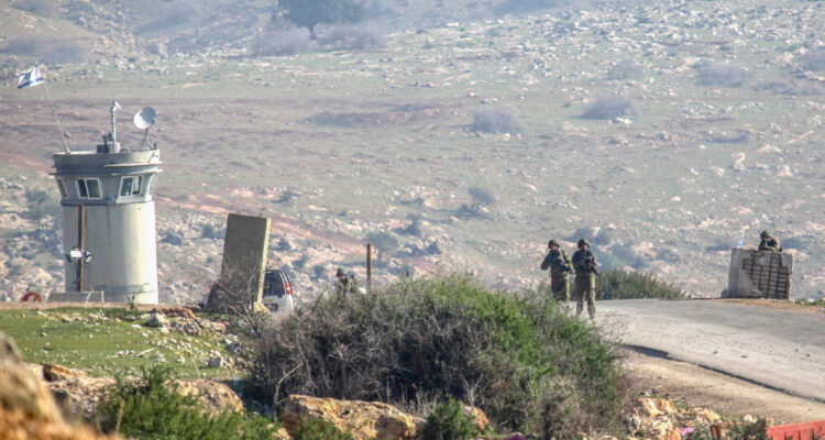 Attacked IDF post operated ‘like Oct. 7th didn’t happen’ – Report