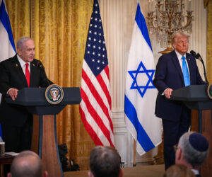 Trump Netanyahu