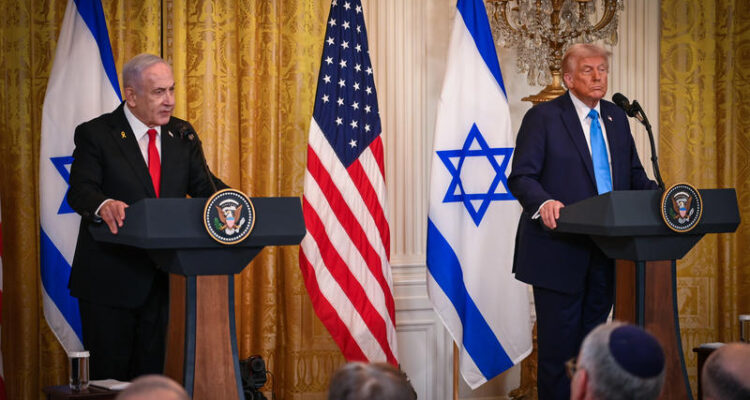 Trump teases announcement on Israel’s annexation plan