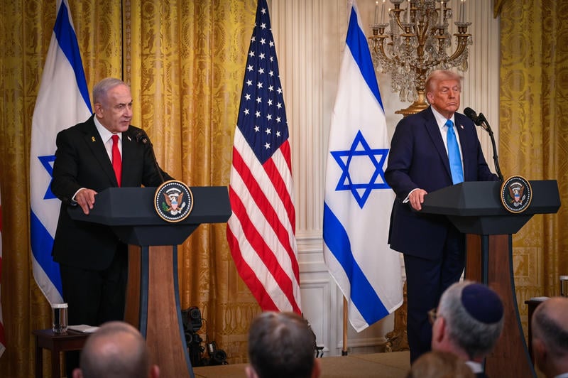 Trump teases announcement on Israel’s annexation plan