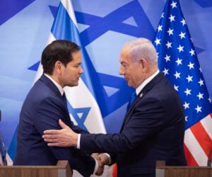 Netanyahu Rubio