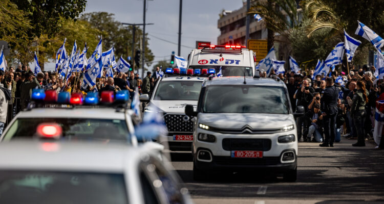 ‘We will not compromise’: Netanyahu condemns Hamas for returning a Palestinian corpse instead of hostage remains