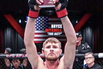 Bryce Mitchell