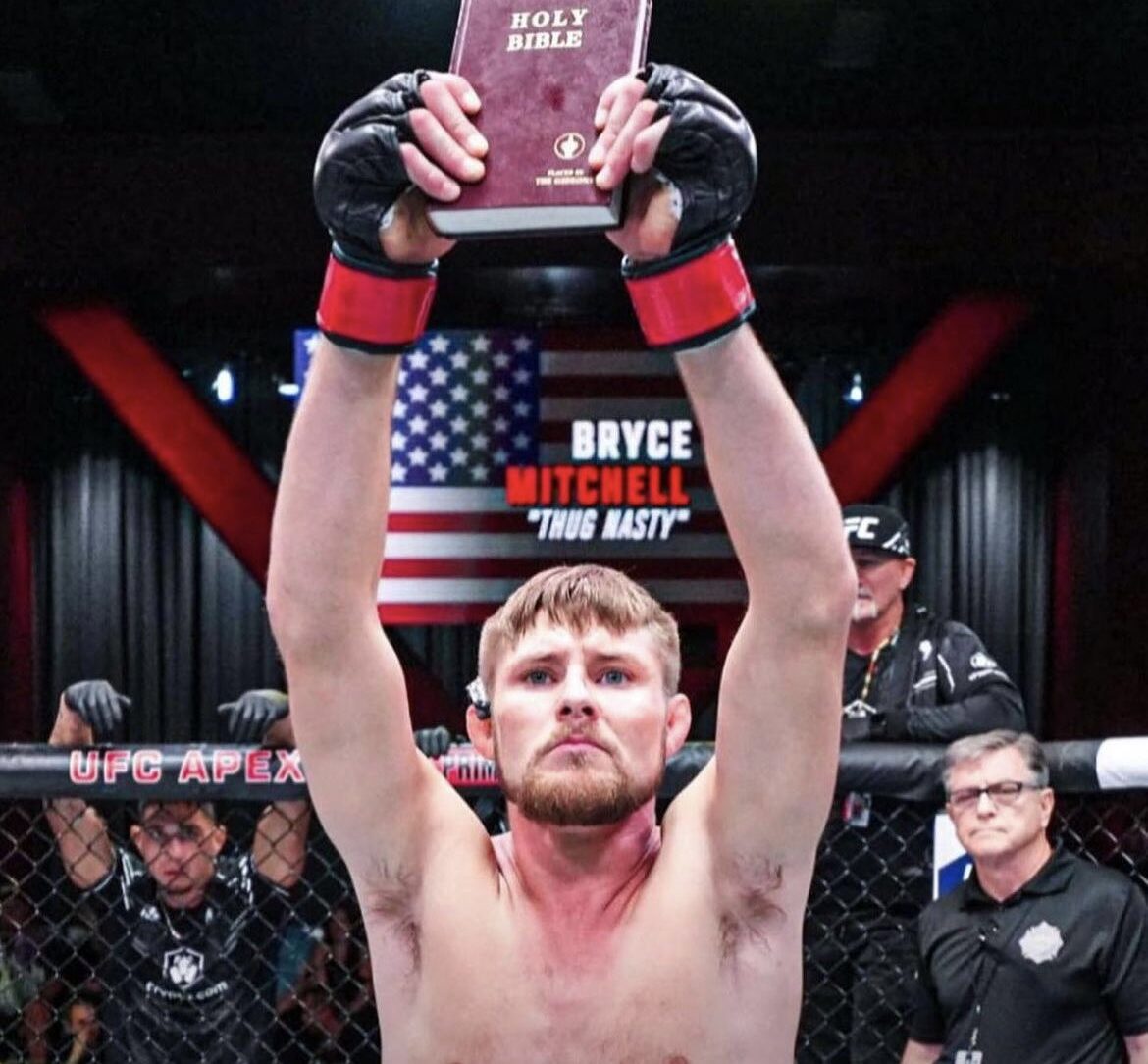 Bryce Mitchell