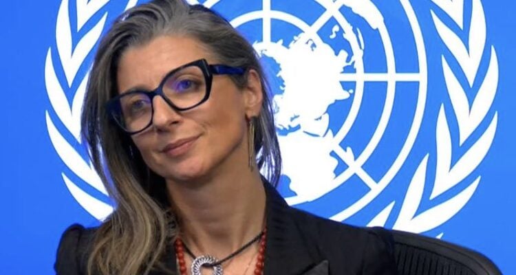UN official demands Israel, US pay reparations to Gaza