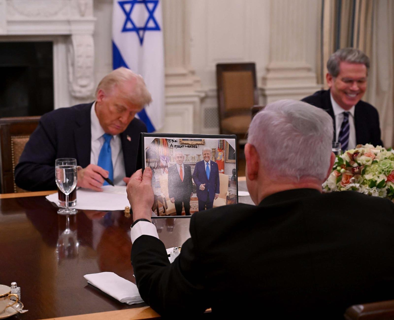 WATCH: President Trump highlights ‘unbreakable bond’ between America and Israel in video