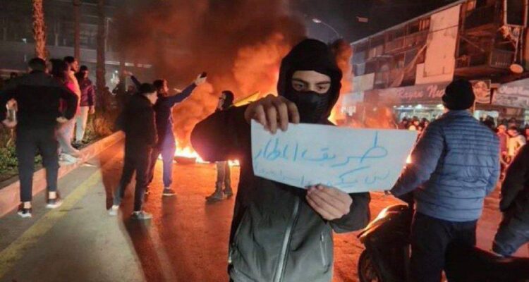 Hezbollah chief rejects Lebanon’s disarmament demands as terror group urges mass anti-gov’t protests