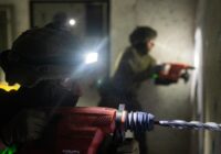 IDF demolition