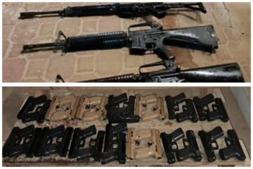 weapons