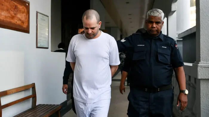 Israeli sentenced to 7 years in Malaysian prison