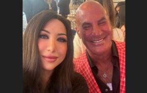 Sid Rosenberg and Linda Sadadka
