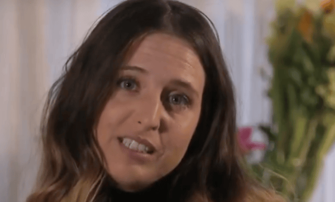 Freed hostage Doron Steinbrecher recalls a terrorist bullet nearly missed her head while she hid