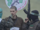 Hostage Or Levy forced to address Gazans before his release (Feb 2025)