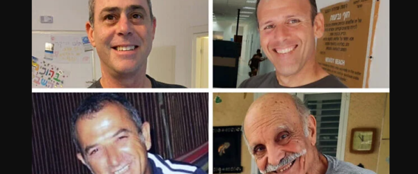 4 deceased hostages
