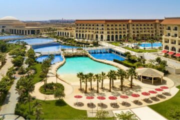 St. Regis Almasa Hotel