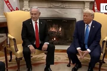 Trump Netanyahu